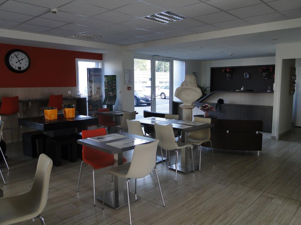 The Originals Access, Hôtel Cholet Gare Exterior foto
