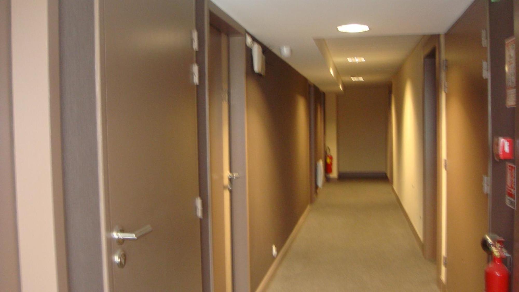 The Originals Access, Hôtel Cholet Gare Exterior foto